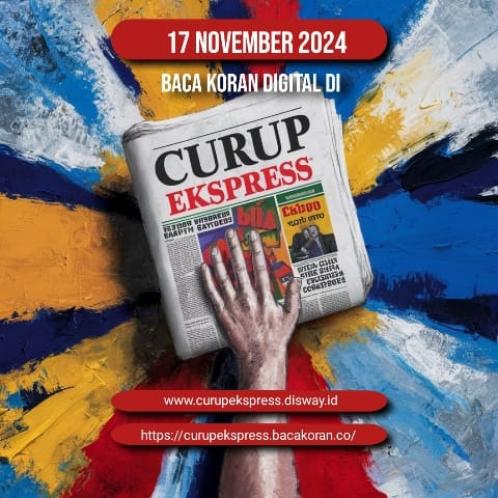 CURUP EKSPRESS 17 NOVEMBER 2024