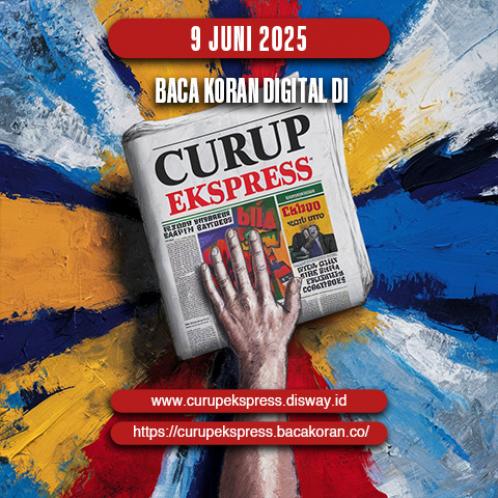 CURUP EKSPRESS 9 JUNI 2025