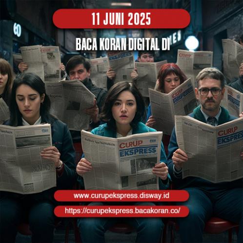 CURUP EKSPRESS 11 JUNI 2025