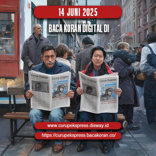 CURUP EKSPRESS 14 JUNI 2025