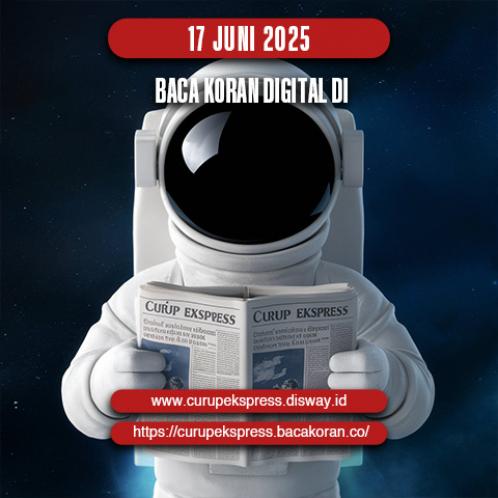 CURUP EKSPRESS 17 JUNI 2025