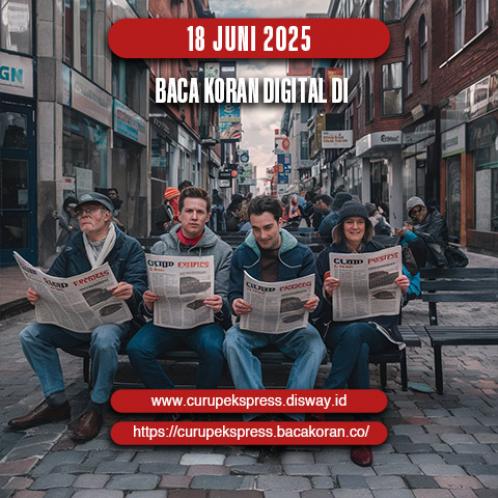 CURUP EKSPRESS 18 JUNI 2025