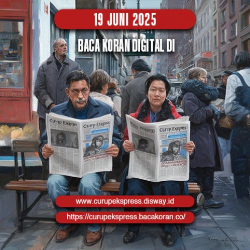 CURUP EKSPRESS 19 JUNI 2025