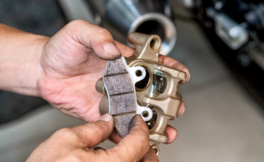 Rahasia Rem Cakram Motor Matic Tetap Pakem, Inilah Tips Perawatannya yang Mudah !