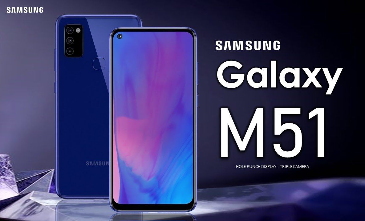 Harga Samsung Galaxy M51 Turun Drastis di Mei 2025