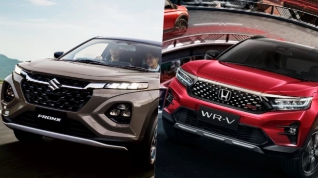 Menilik Performa Mesin Suzuki Fronx dan Honda WR-V: Siapa Lebih Unggul?