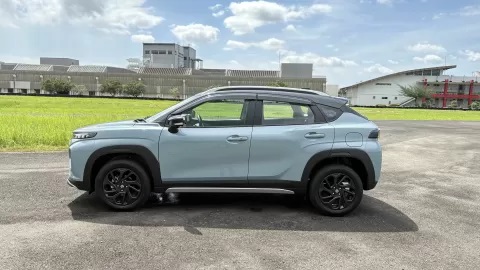 Lebih Murah dari Kompetitornya, Segini Perkiraan Harga Suzuki Fronx di Pasar Indonesia