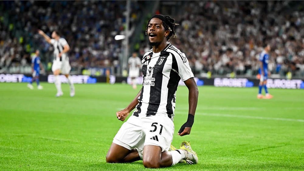 Juventus Lepas Samuel Mbangula?