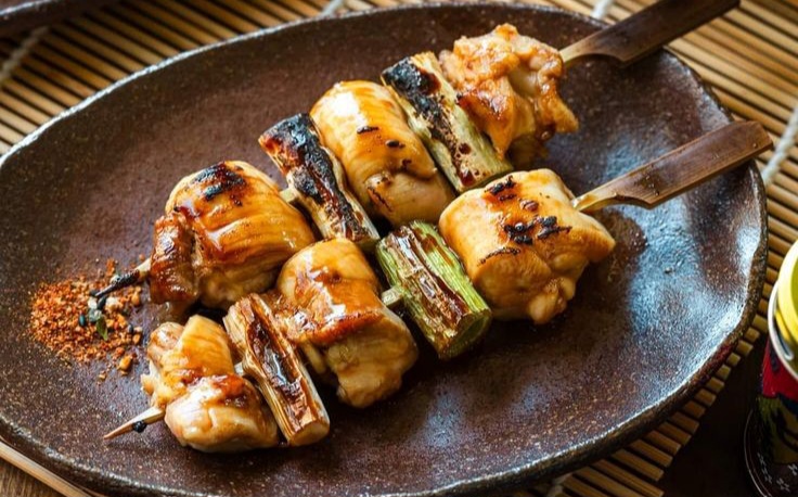 Yakitori, Sate Jepang Lezat yang Makin Populer di Indonesia, Ini Fakta Menariknya !