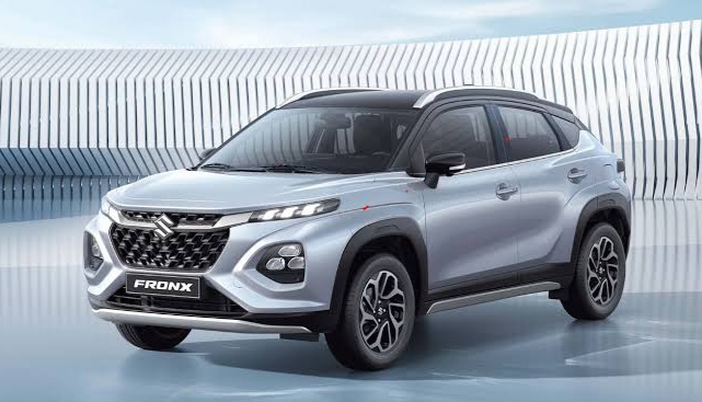 Suzuki Fronx 2025 Hadir di Indonesia, Ini Harga dan Keunggulannya!