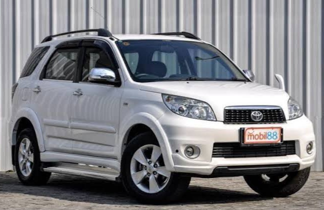 Ini Harga Terbaru Mobil Bekas Daihatsu Terios Konde, LSUV Bandel