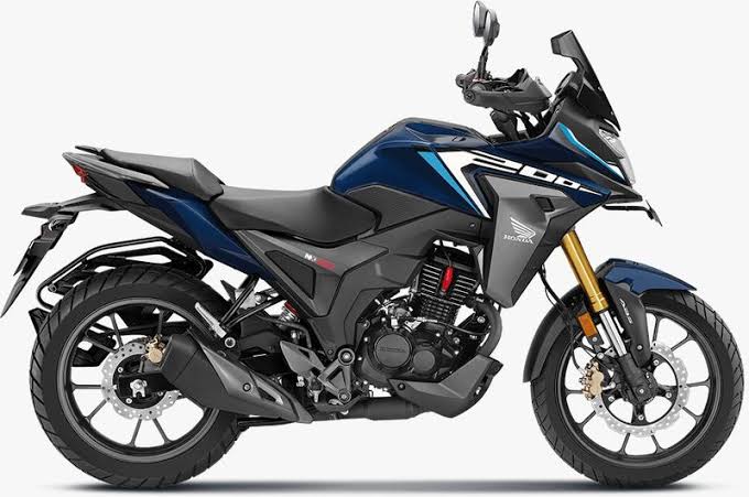 Honda NX200 185cc Resmi Dirilis, Motor Touring Murah Hanya Rp 31 Jutaan