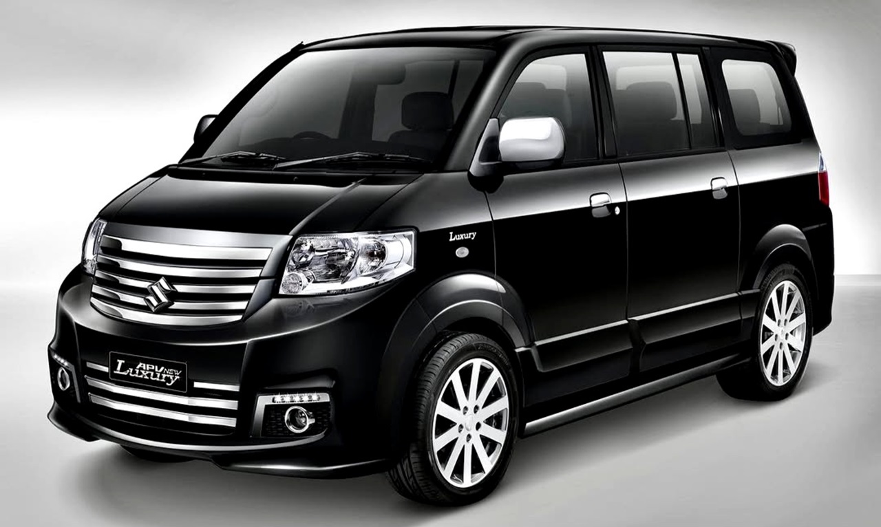 Gak Cuma Muat Banyak, Suzuki APV Luxury Tawarkan Fitur Kelas Atas ! Cek Harganya Sekarang