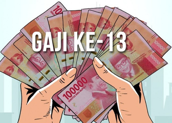 Gaji ke-13 ASN Pemprov Bengkulu Makan Anggaran Rp 60 Miliar