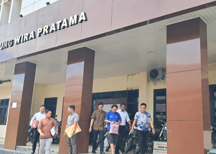 Berkas P21, Mantan Kades di Rejang Lebong Segera Diadili