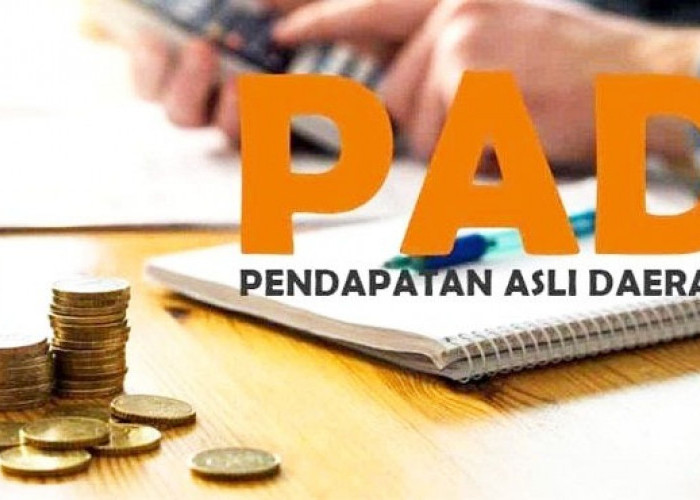 Optimis PAD Tembus Diatas 80 Persen