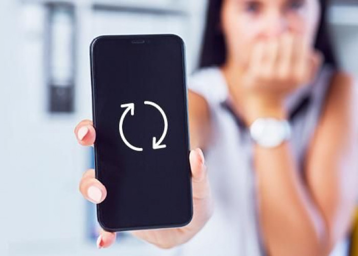 Terlihat Sepele Tapi Penting, Inilah Alasan Restart HP Dianjurkan Produsen dan Intelijen AS