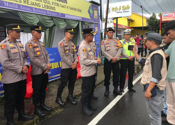 Begal Masih Mengintai Jalur Curup–Lubuklinggau, Polisi Tingkatkan Patroli dan Siapkan Pengawalan Gratis