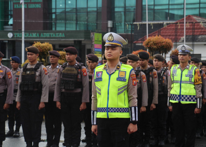 Polres Gelar Operasi Keselamatan Nala Selama 14 Hari