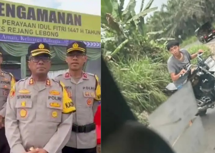 Ancaman Begal di Jalan Lintas Curup - Lubuklinggau, Ini Imbauan Penting dari Kapolres