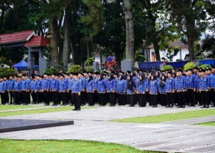 Siapkan ASN Unggul, Rejang Lebong Maksimalkan Pola Pembibitan Transportasi Darat