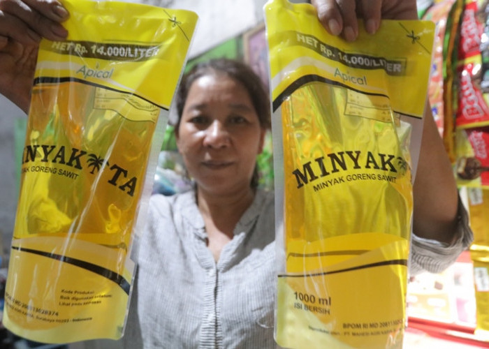 Dolar Naik, Minyakita Makin Langka