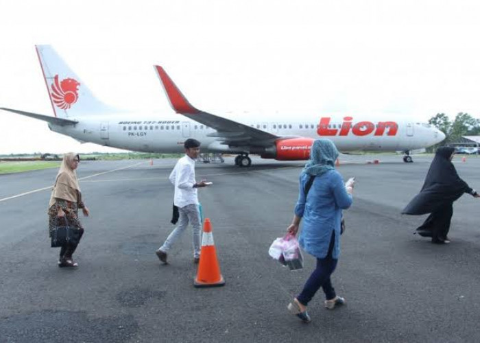 Bandara Fatmawati Bengkulu Tambah Extra Flight, Siap Layani Lonjakan Pemudik 2026