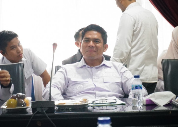 Wabup Ajak Warga Rejang Lebong Gotong Royong Jaga Kebersihan Lingkungan