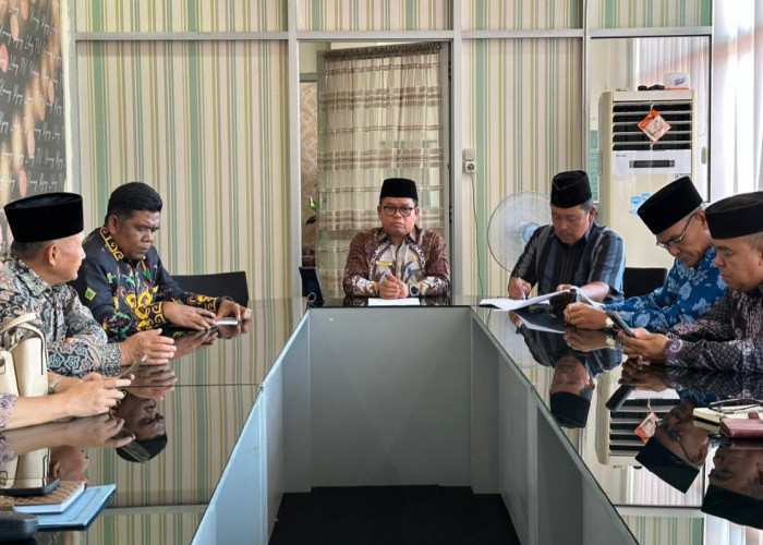  Kemenag Rejang Lebong Mulai Berlakukan WFA, Siapkan Skema Kerja Fleksibel untuk ASN