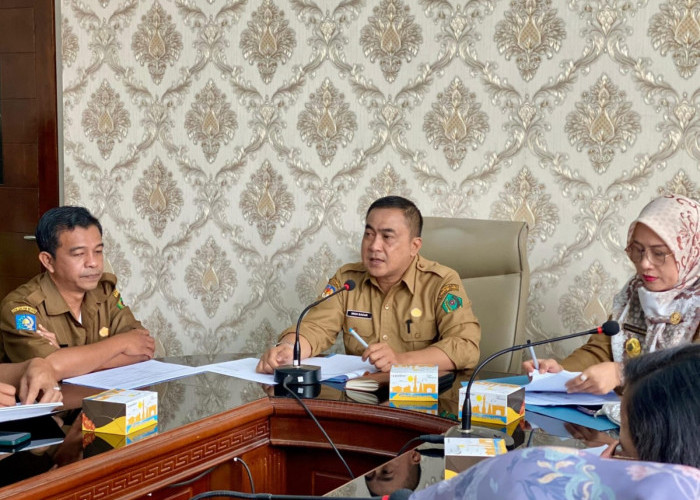 WFA ASN Masih Tunggu Tanda Tangan Plt Bupati