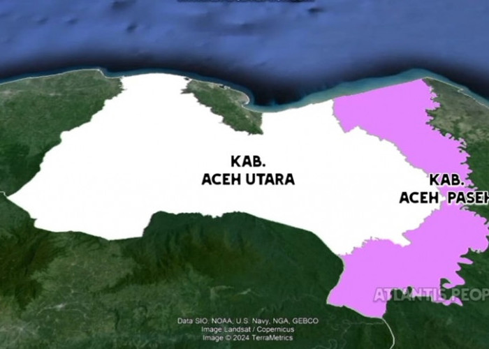 Ini Daftar 11 Kecamatan di Provinsi Aceh yang Bakal Bentuk Kabupaten Baru Bernama Aceh Malaka dan Aceh Paseh