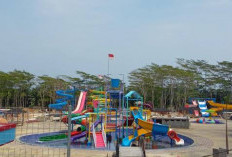 Segera Hadir, Waterpark Baru di Kota Bengkulu