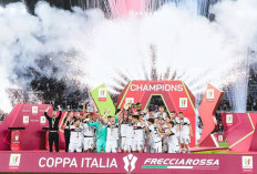 Bologna Juara Coppa Italia 2025