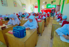 PTS/STS Kelas IX Dilaksanakan Awal Maret