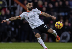 M Salah Duet dengan Ronaldo Musim Depan