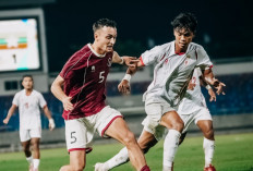 Timnas Indonesia U-23 Gagal ke Semifinal SEA Games 2025