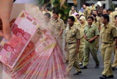 Gaji ke-13 Guru PNS dan PPPK Bakal Cair Juni 2025? Segera Cek Jadwal dan Besarannya!