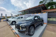 Mitsubishi Triton 2024 Laris Manis, Sebegini Harganya