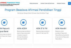 Begini Alur Daftar Beasiswa Afirmasi