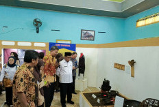 SMAN 2 RL Jadi Tuan Rumah Pameran Museum Keliling