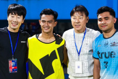 Arhan dan Asnawi Unjuk Gigi di Thai League, Dapati Momen Spesial Bersama Shin Tae-Yong 