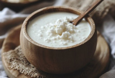 Ingin BAB Lancar dan Usus Sehat ? Coba Rutin Konsumsi Kefir !