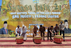 Smansa Fair 21 Perdana Digelar, Ini Tujuannya