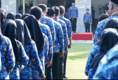  Menjaga Toleransi di Bulan Ramadan, Satpol PP Lebong Ingatkan Etika ASN di Tempat Kerja