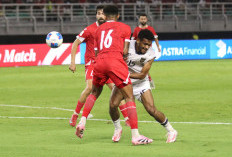 Ini Alasan Timnas Indonesia Gagal Menang Kontra Lebanon
