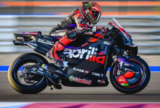 Aprilia Siap Guncang GP Catalonia 2025