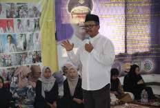 Peringati Maulid Nabi, Ini Pesan Sukatno untuk Generasi Muda