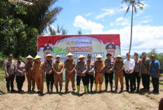 Gandeng Pemprov, Polda Bengkulu Gelar Perlombaan Sade Sahe untuk Swasembada Pangan 2025