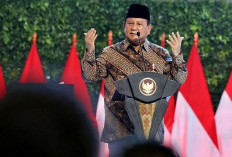 Prabowo Teken Revisi UU DKJ, Bahas Soal Ini