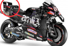 Aprilia Luncurkan Buritan Panoramix di RS-GP26